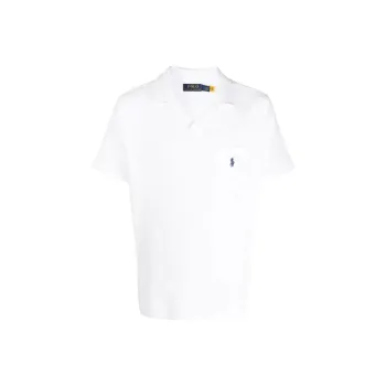 Polo Ralph Lauren Polo Pony Patch Pocket Polo Shirt