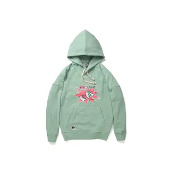 CHUMS Sweatshirts Unisex Mint