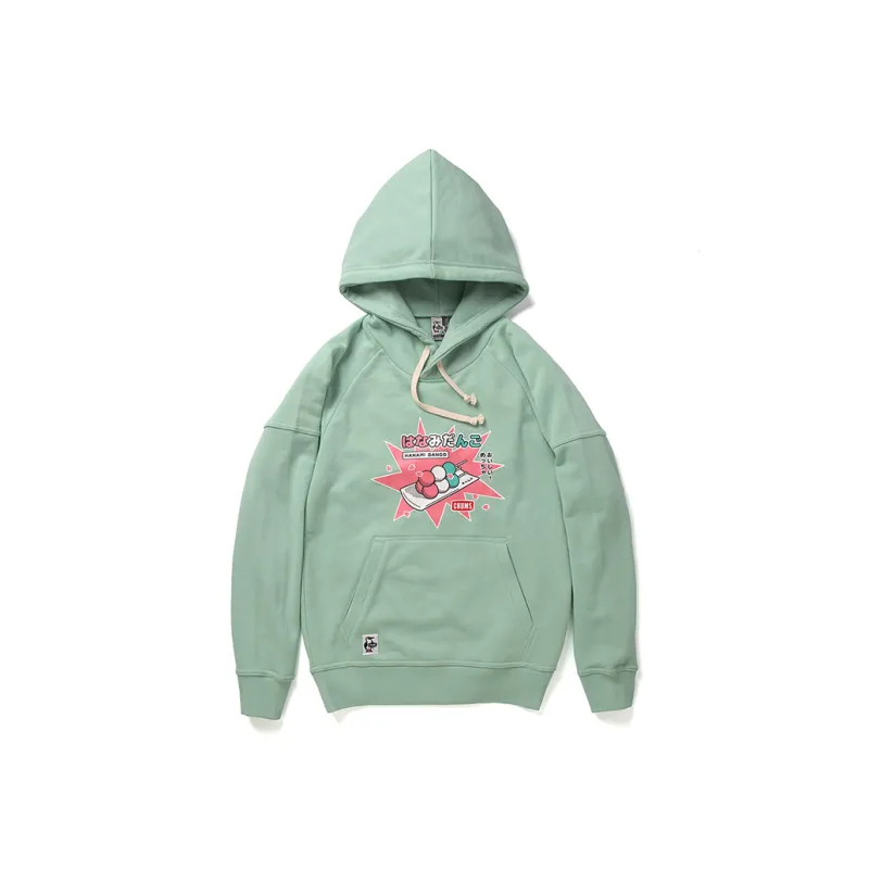 CHUMS Sweatshirts Unisex Mint-0