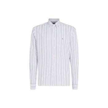Tommy Hilfiger Shirt Men's Light Blue