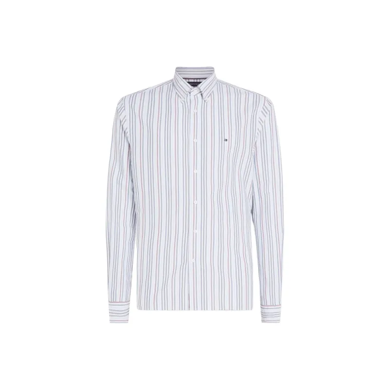 Tommy Hilfiger Shirt Men's Light Blue-0