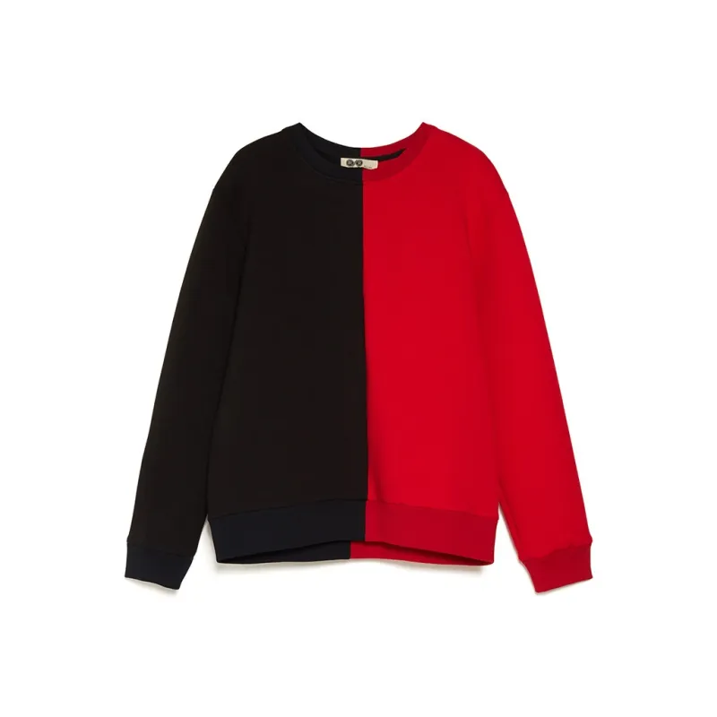 JI CHENG Sweatshirts Unisex-0