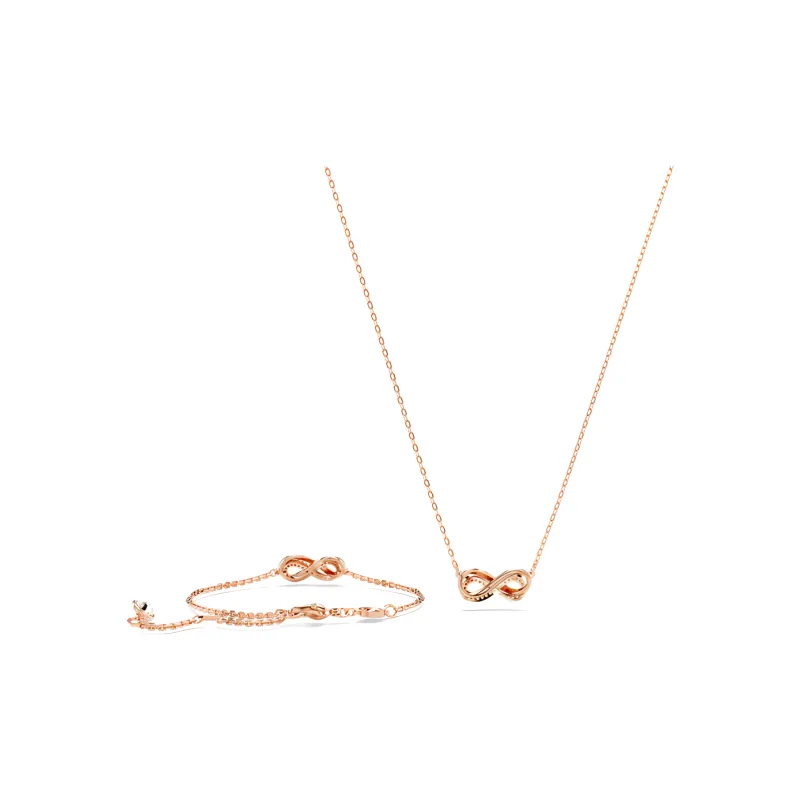 Swarovski Hyperbola Crystal embellished Set-1