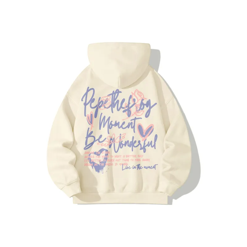 Pepe The Frog Sweatshirt Unisex-8
