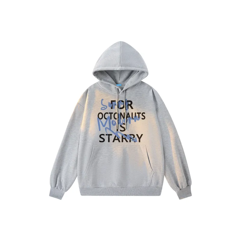 Small Columns Under The Sea Hoodie Unisex-14