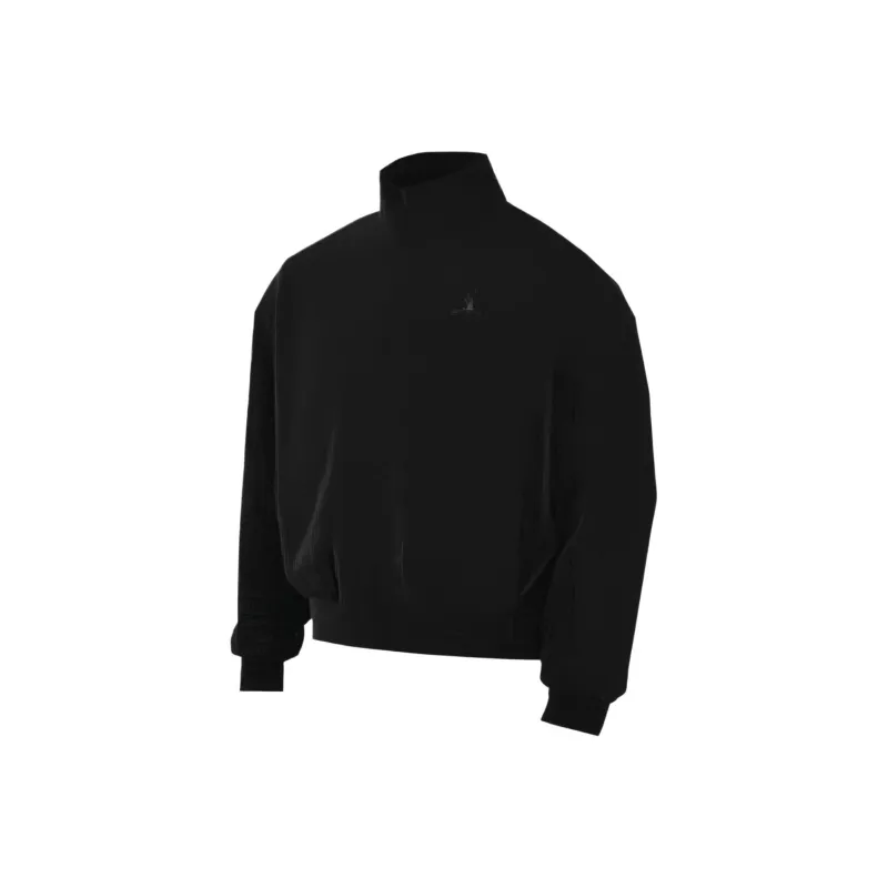 Nike Jordan Essentials Hbr Wind Jackets Coats Men's Black-0