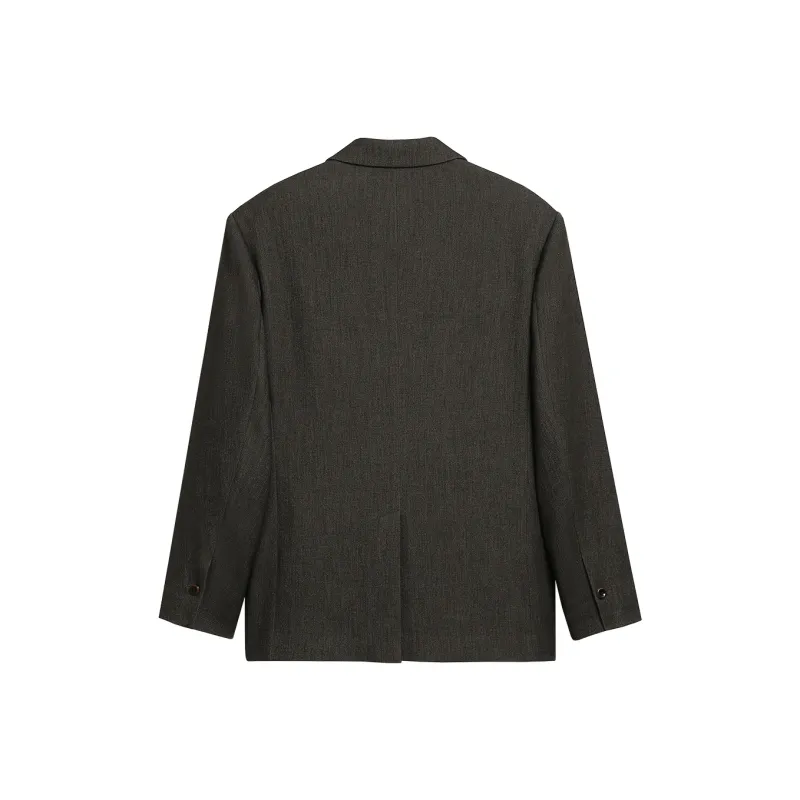 Osens Business Suit Men's Midnight Gray-1