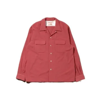 Levis Shirts Men Red