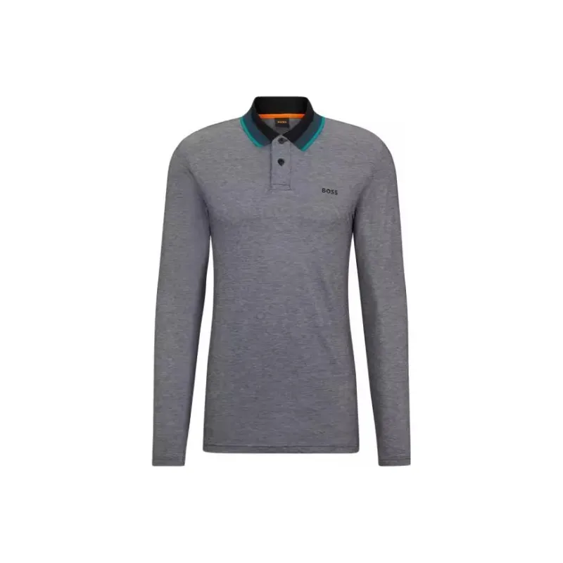 HUGO BOSS Polo Shirts Men-0