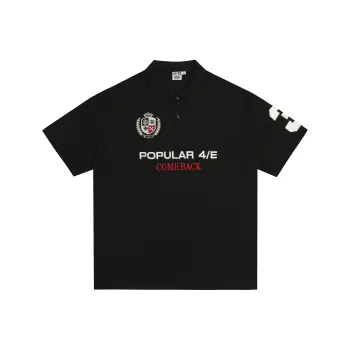 4EVER LAB Polo Shirts Unisex