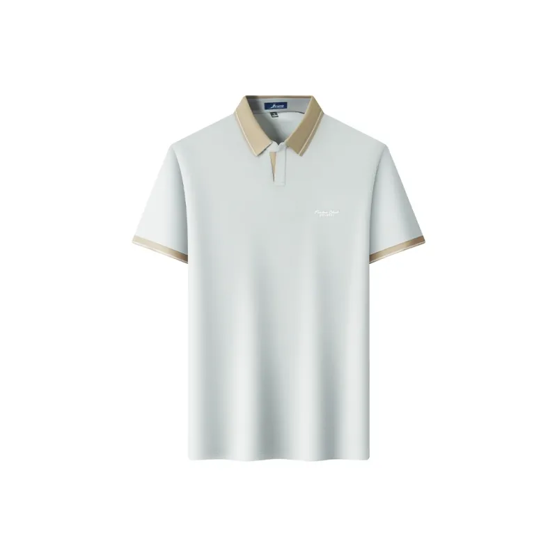 FORTEI Polo Shirts Men-4