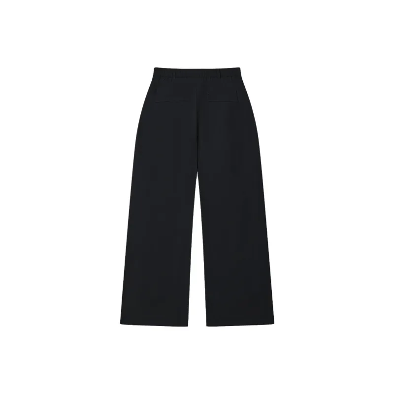 FILA x MAISON KITSUNE ORIGINALE Casual Pants Women's Legend Blue NV-1