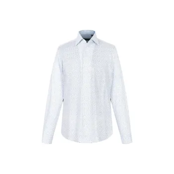 Corneliani Shirts Men White