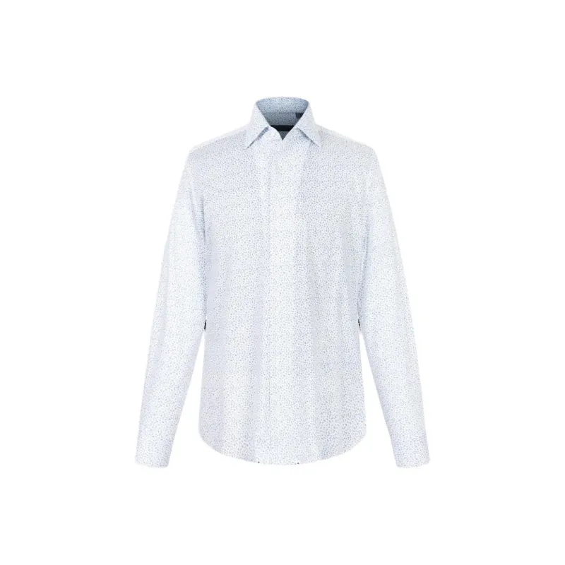 Corneliani Shirts Men White-0
