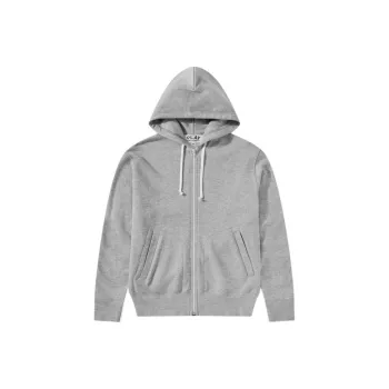CDG Play Sweatshirts Unisex Gray