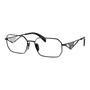 PRADA Rectangular Frame Glasses