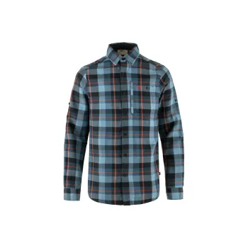 Fjallraven Shirts Men Indigo