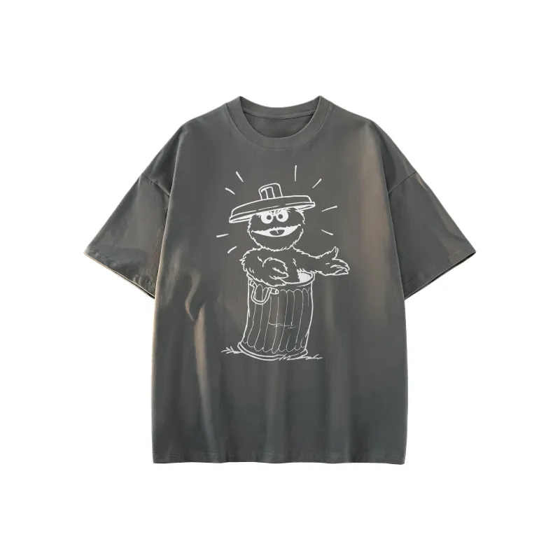SESAME STREET T Shirts Unisex-10