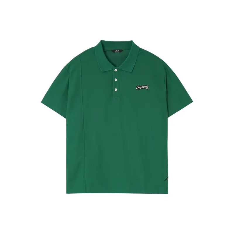 LUJIAMEN Polo Shirts Unisex-6