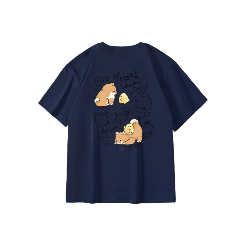 Mountainpeak T Shirts Unisex-7