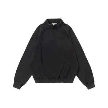EGO FETCH Sweatshirt Unisex Black