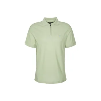 BARBOUR Polo Shirts Men Green