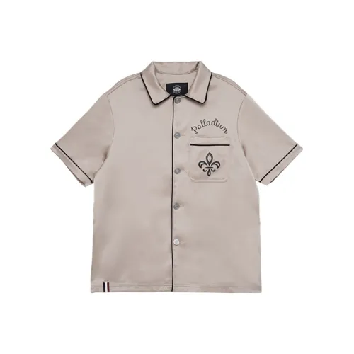 Palladium Shirt Men's Rough Beige