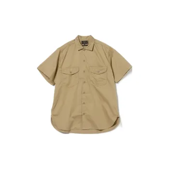 Beams Twill Classic Shirt