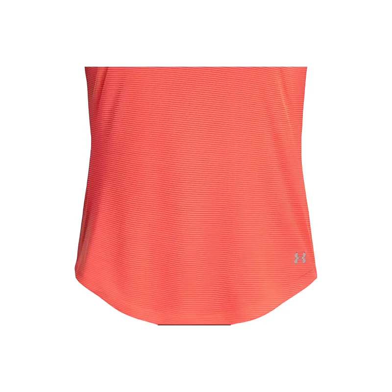 Under Armour Raglan Sleeve T Shirt Women's Venom Red-3