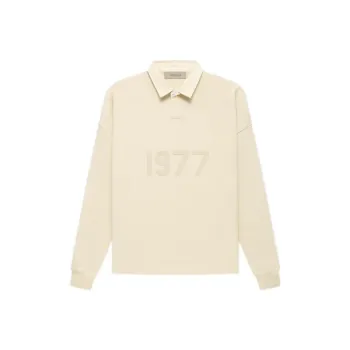 Fear Of God Essentials Henley Rugby