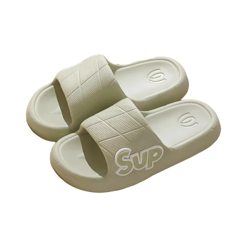 Ke Jiayi Slippers / Home Slippers-8