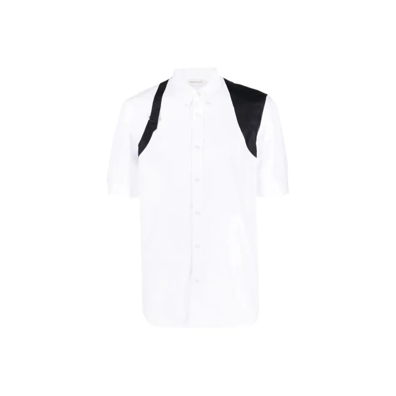 Alexander McQueen FW22 Shirt Men's White-0