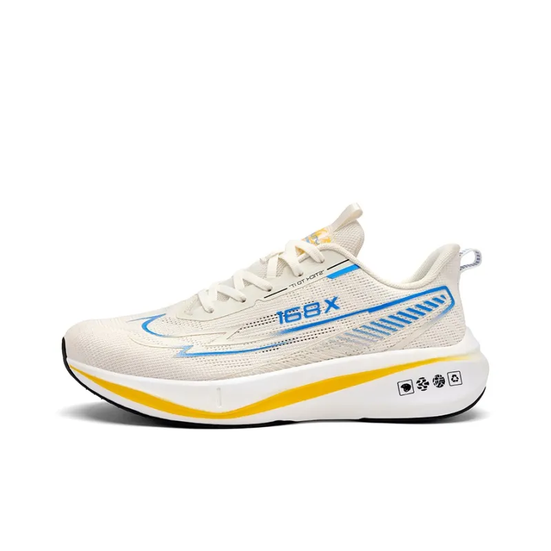 Boogie Bear Cushioning Low Top Running Shoes Men's-5