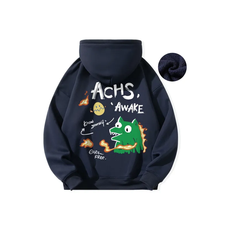 ACHS AWAKE Sweatshirts Unisex-22