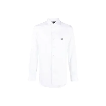 EMPORIO ARMANI Shirt Men's White
