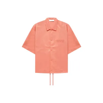 Fear Of God Essentials S/S Nylon Shirt