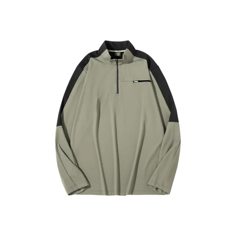 Jeep JEEP Polo Shirt Men's Army Green-0