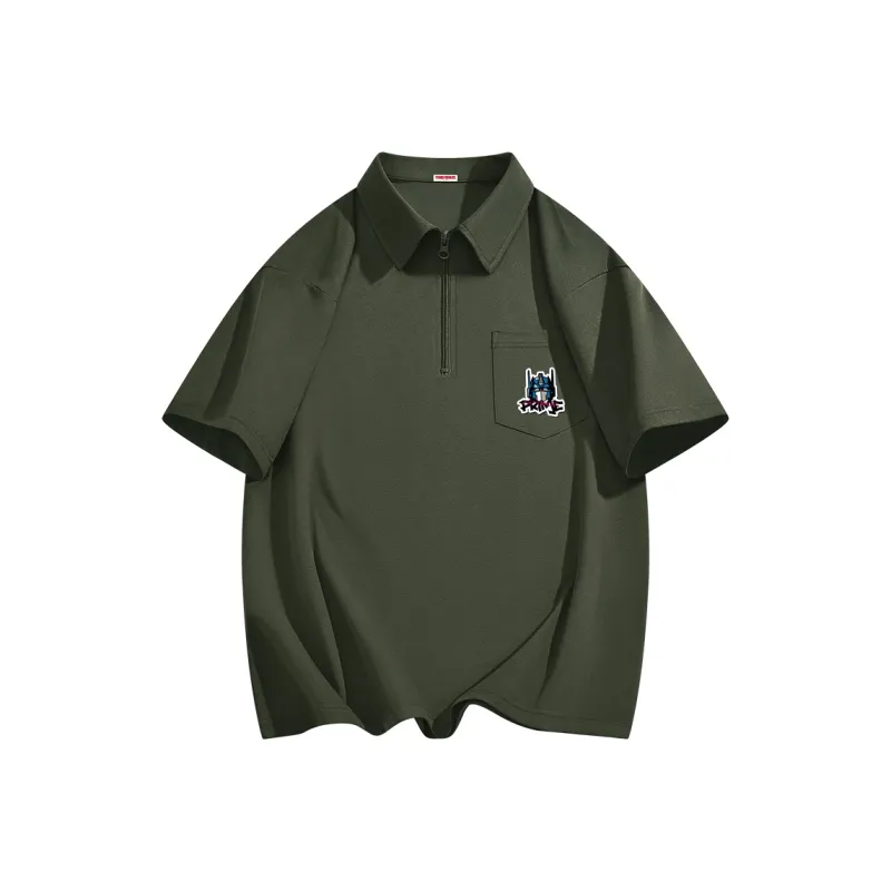 TRANSFORMERS Polo Shirts Unisex-6