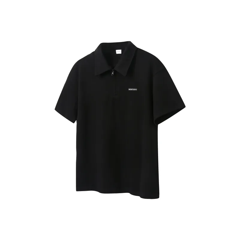 Xmithie Short Sleeved Polo Shirts Unisex-0