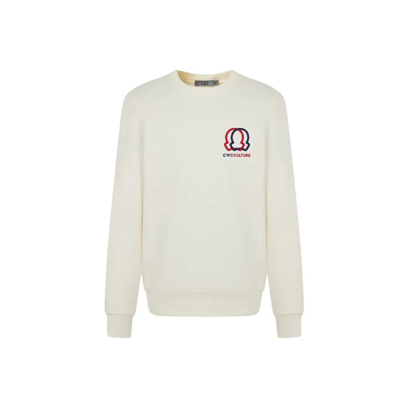 C'N'C Rhythm Party Series Fall And Winter Long Sleeved Sweatshirt Men's-0
