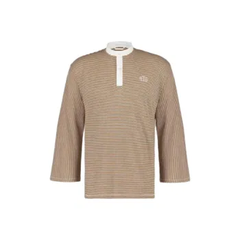 BODE Newton Stripe T shirt