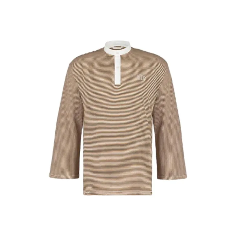 BODE Newton Stripe T shirt-0