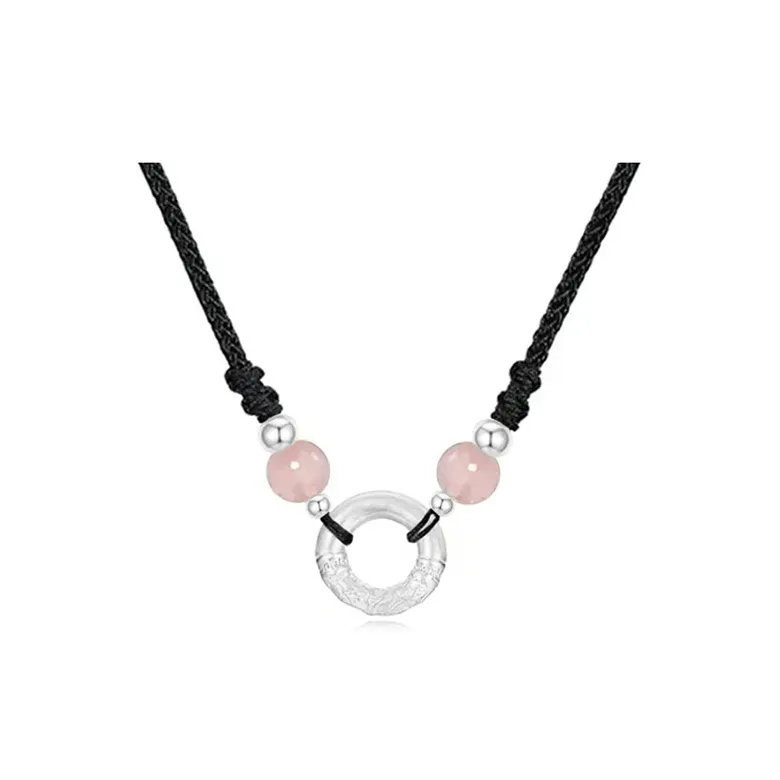 KING TAI SANG 999 Fine Silver Necklaces Unisex-5
