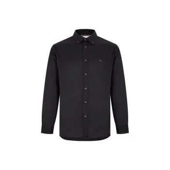 Tommy Hilfiger Shirts Men Black BDS