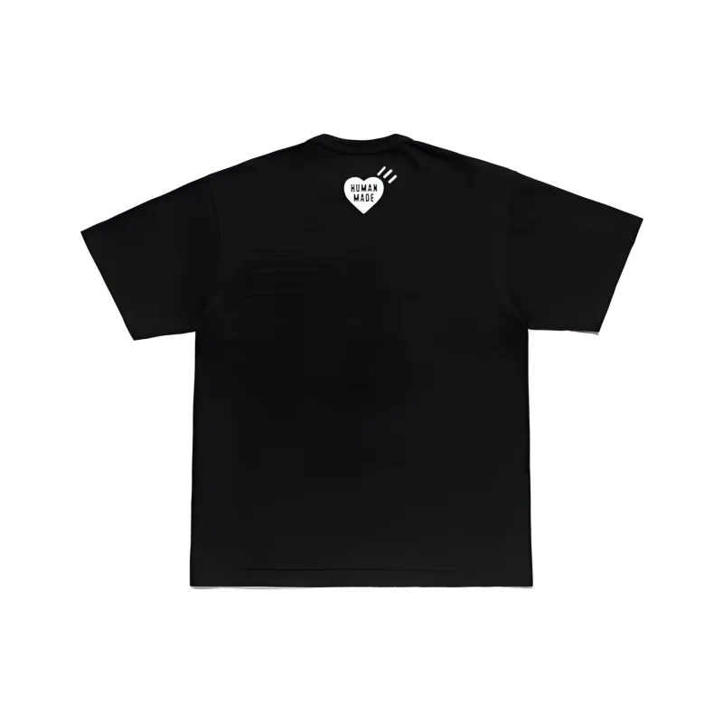 HUMAN MADE T Shirts Unisex-3