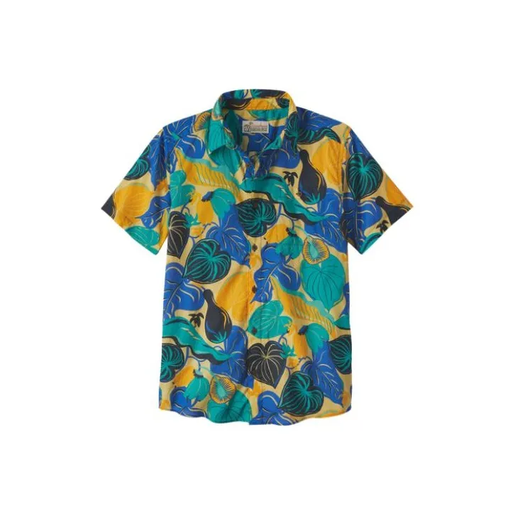 Patagonia Malihini Pataloha Shirt Men's-0