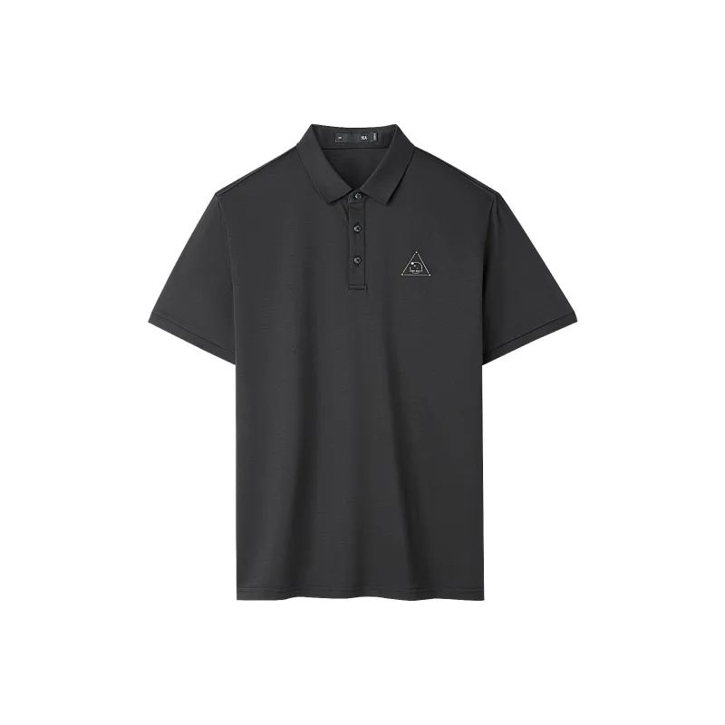 Three body X HLA Polo Shirts Men-8