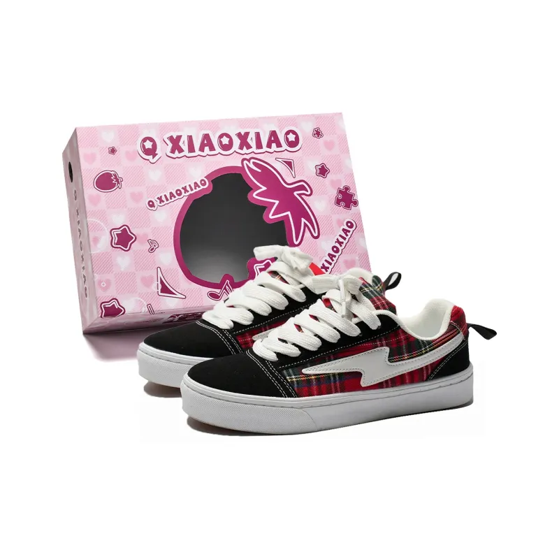 Circle Small Coverage Abrasion Resistant, Balanced, Lightweight Low Top Skateboard Shoes Unisex-0