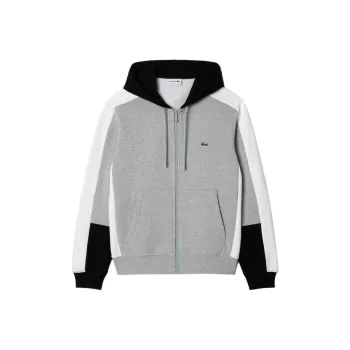 LACOSTE Sweatshirts Men Gray