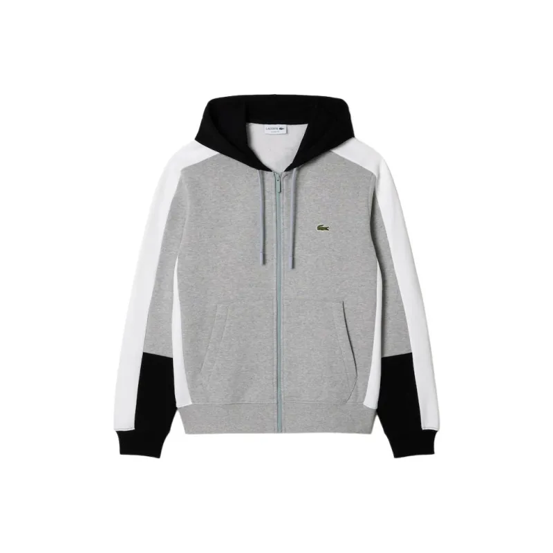 LACOSTE Sweatshirts Men Gray-0